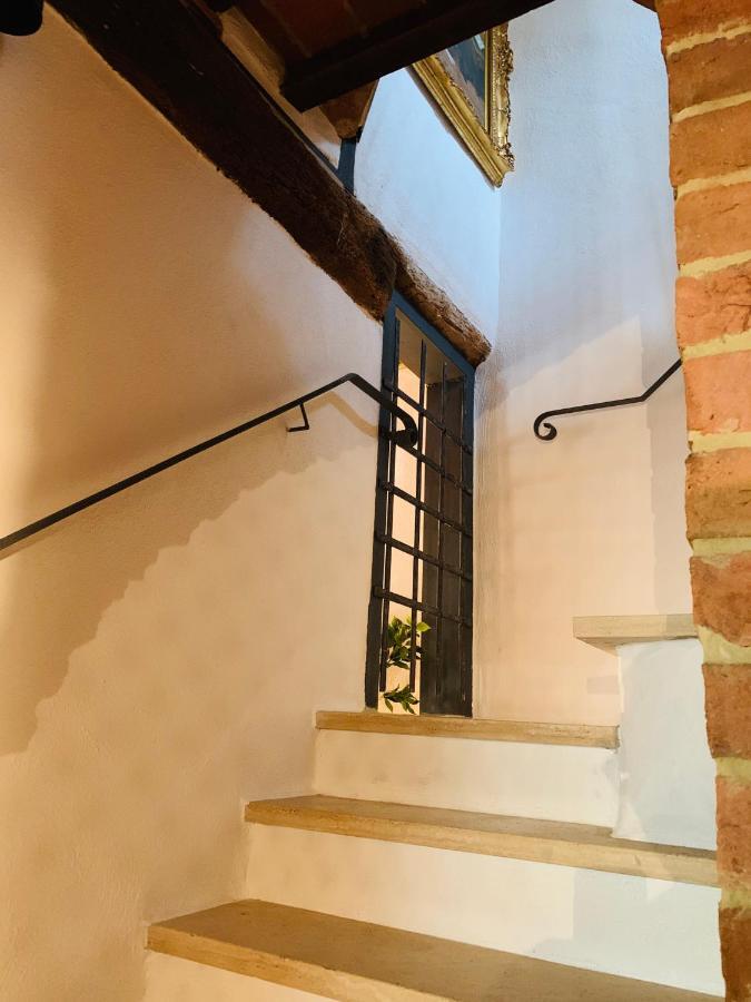 הוילה Montepulciano C Valiano מראה חיצוני תמונה